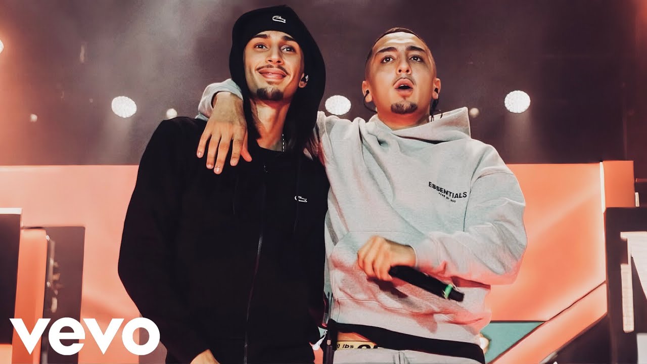 JuL - Santos (Ft. Baby Gang & Morad, Timar) 