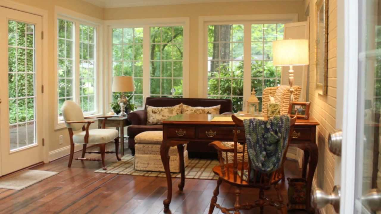 Sunroom Remodeling Cary, NC - Asbury Remodeling
