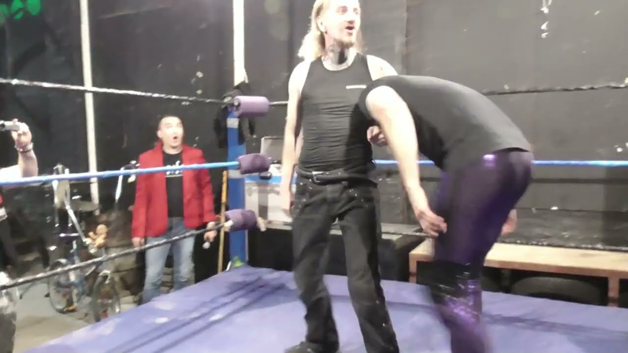 Heavy Metal Wrestling 6 LEIPZIG Full Show