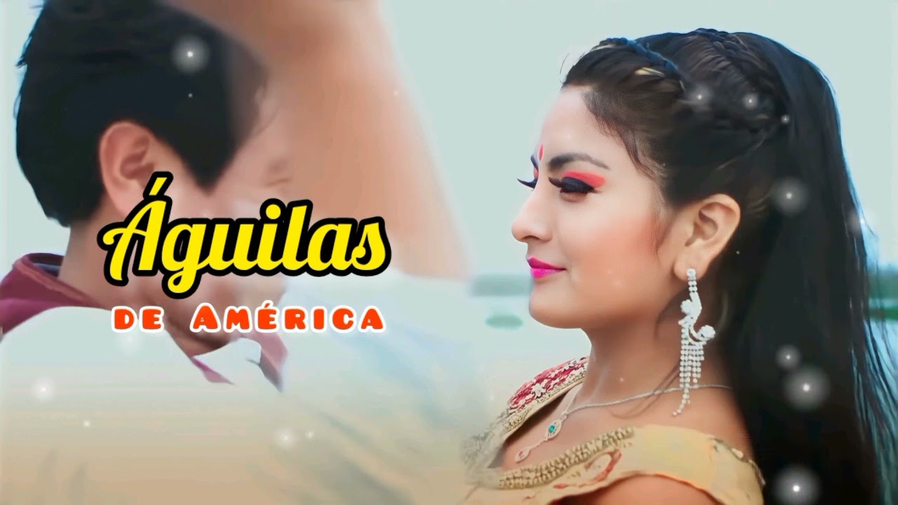Mix &Aacute;guilas de Am&eacute;rica / Colecci&oacute;n 2024 / Cumbia Peruana