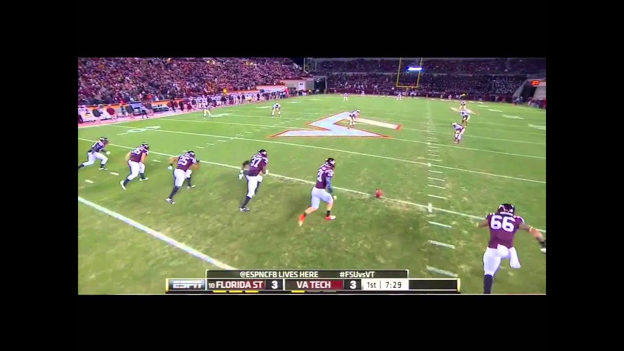 FSU S Lamarcus Joyner Junior Season Highlights