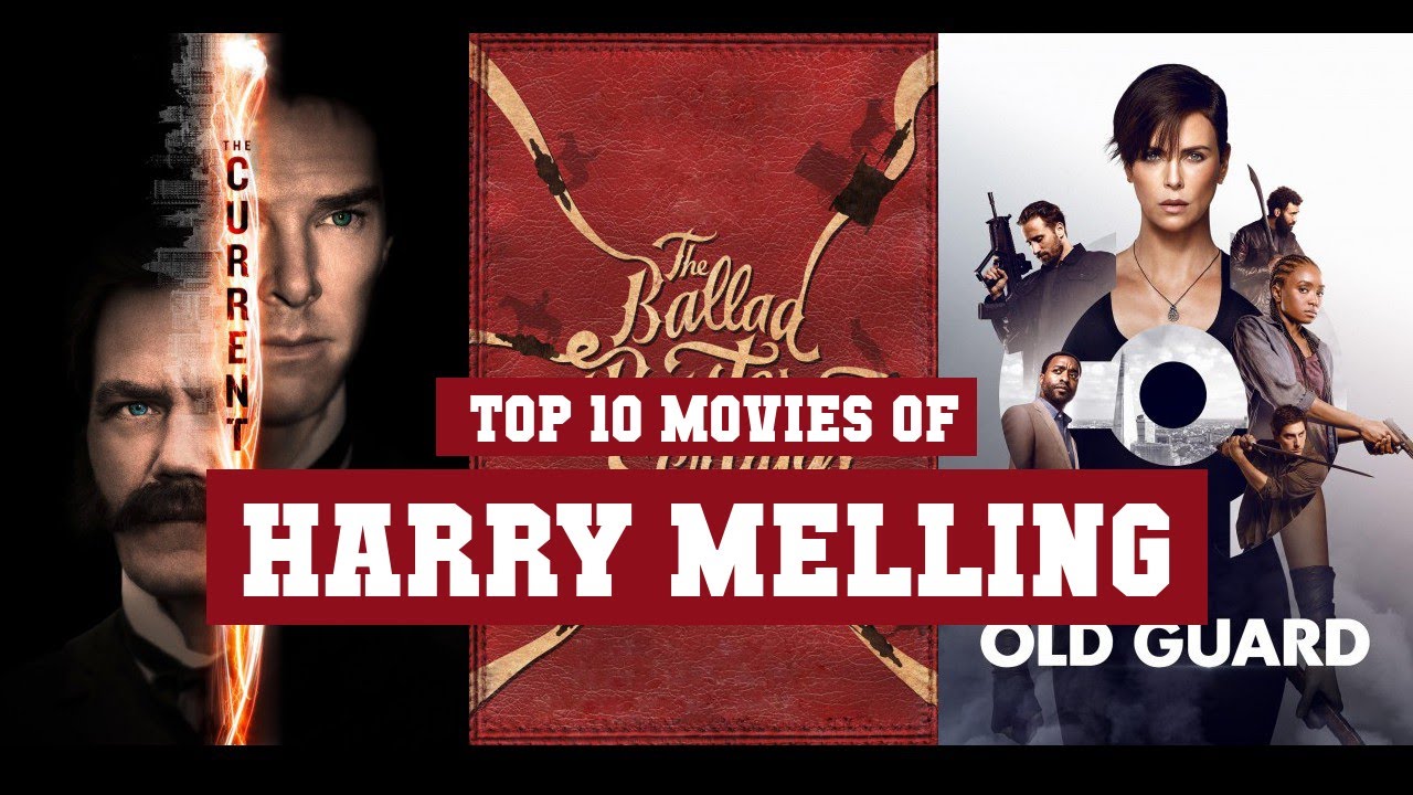 Harry Melling Top 10 Movies | Best 10 Movie of Harry Melling