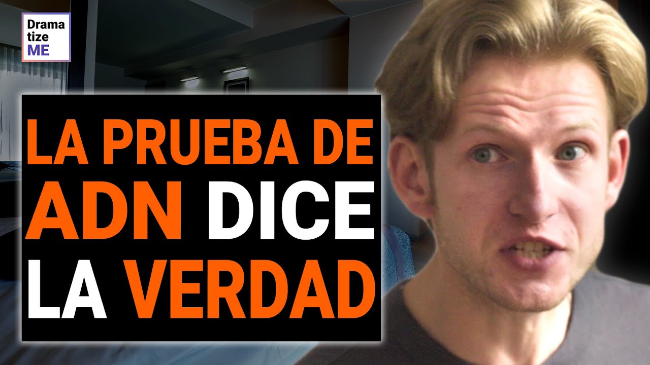 Dudó de su paternidad, pero la verdad le hizo arrepentirse | @DramatizeMeEspanol