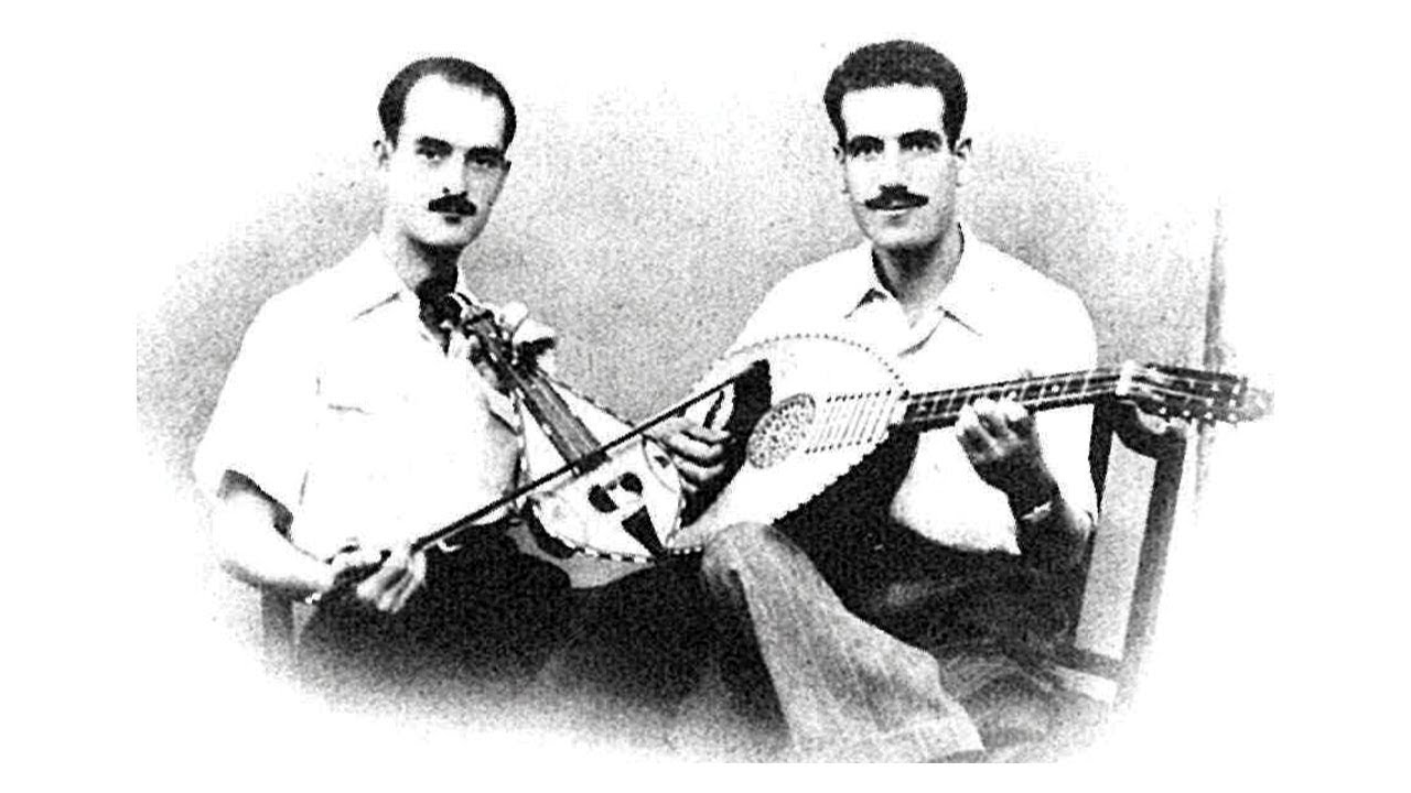 ΠΕΝΤΟΖΑΛΙΑ ΚΡΗΤΙΚΑ - ΓΙΩΡΓΗΣ ΚΑΛΟΓΡΙΔΗΣ 1945-1955 | Official Audio Release © 1990