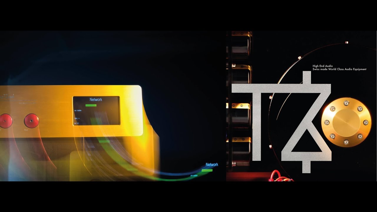 darTZeel Audio factory tour video