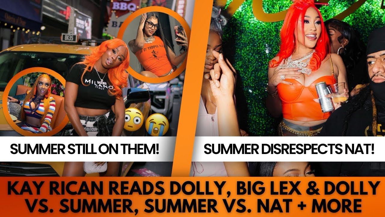 SUMMER KEEPS SHOWING TRUE COLORS, SUMMER VS. EVERYONE + 🌶️🍋 & SCOTTY WERE PLAYING IN JANEISHA’S FACE