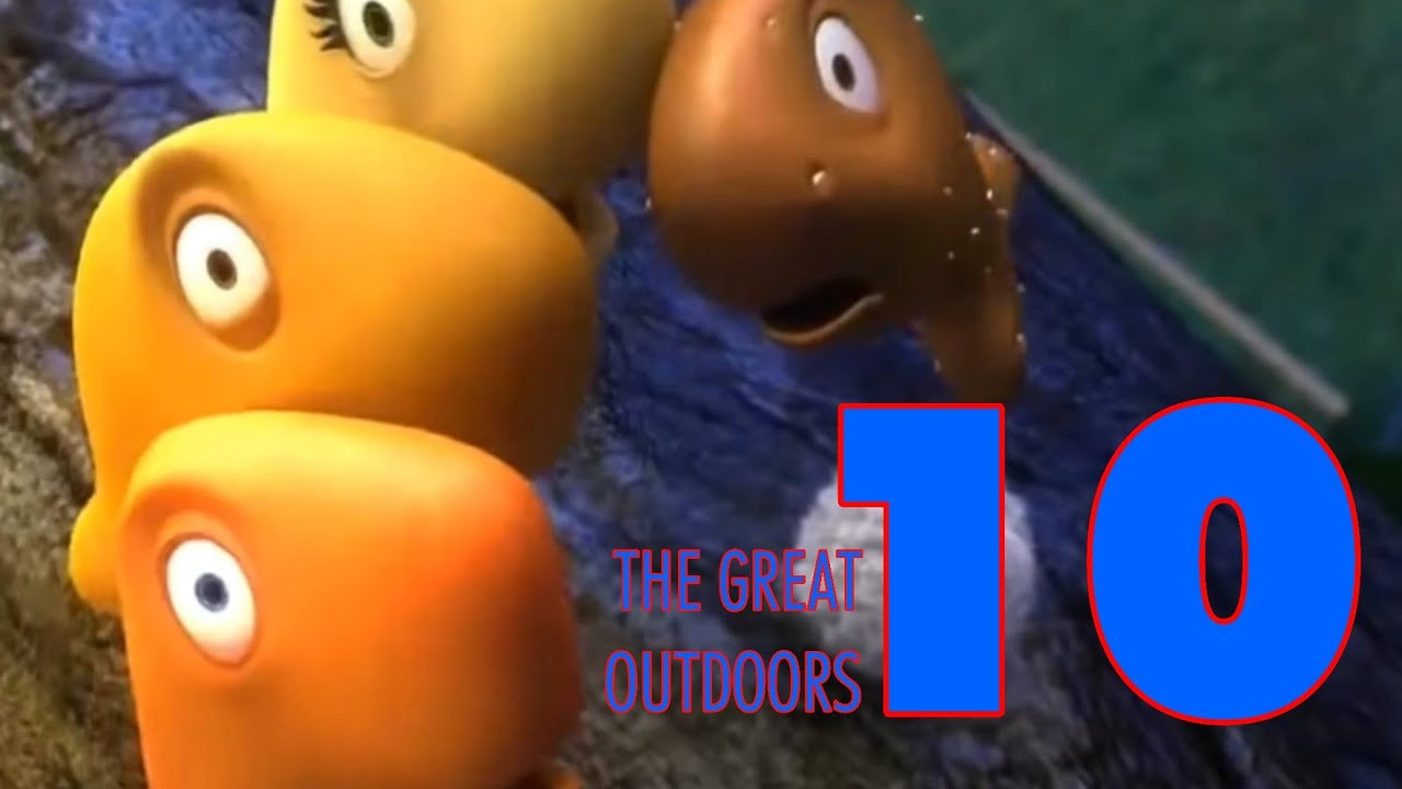 JH Movie Collection's YTP Video Ep. 10: The Great Outdoors