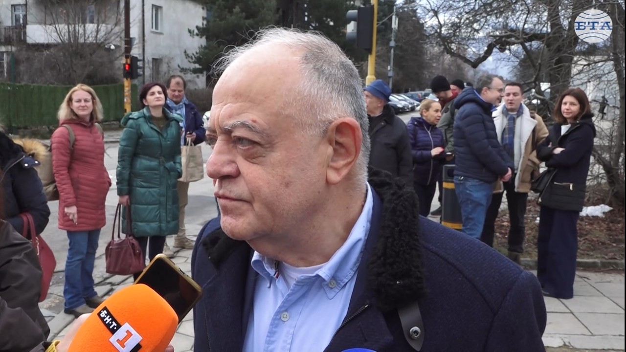 Смяната на областните управители е нормална практика, заяви Атанас Атанасов