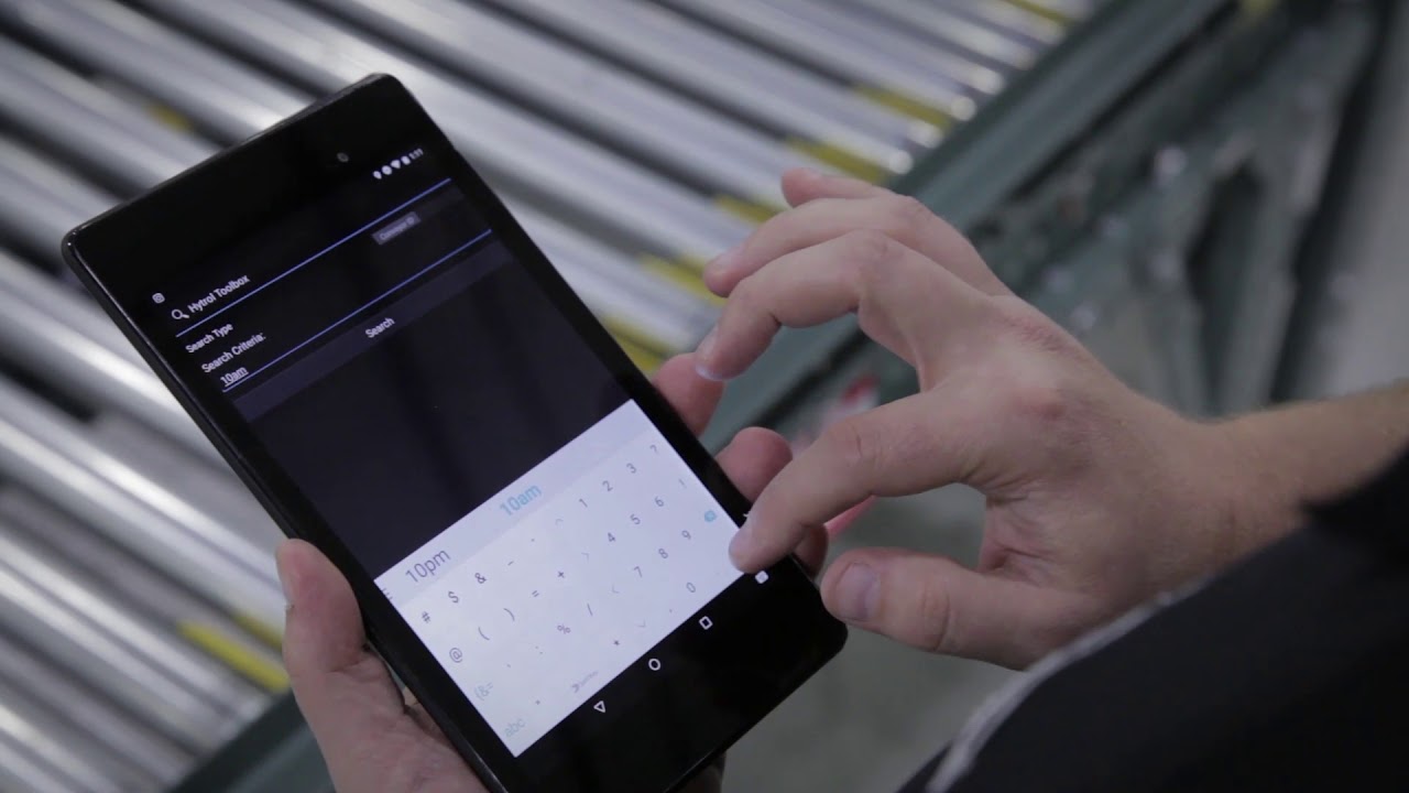 Ask Hytrol: How to use the Hytrol Toolbox app