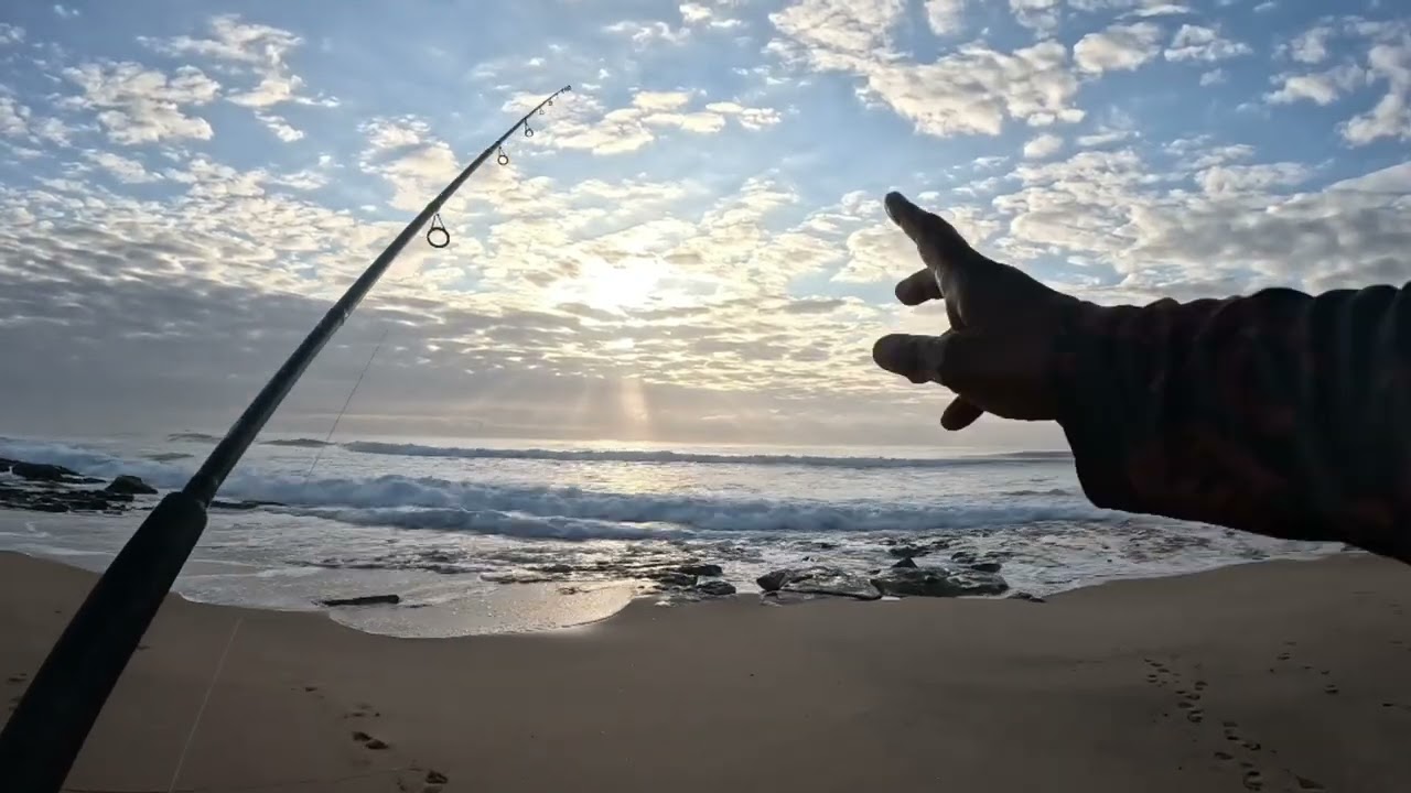 OFFROAD4LIFE, Fishing in Pennington, KZN, South Africa 🇿🇦. 