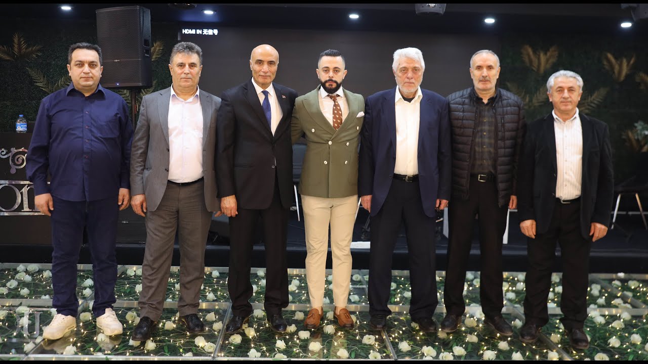 Erzurum Olur Aşağı Çayırlı Köyü Birlik Beraberlik Gecesi