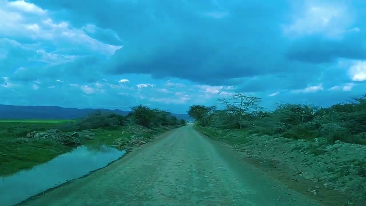 Nakuru's Link Road Between Kikopey and Mau-Narok 