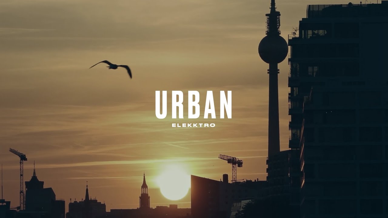 EleKKtro - Urban / electronic instrumental city beats Berlin