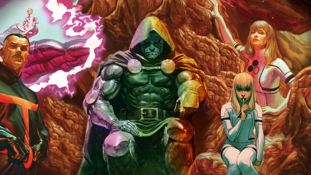 Doctor Doom Will Change the MCU Forever