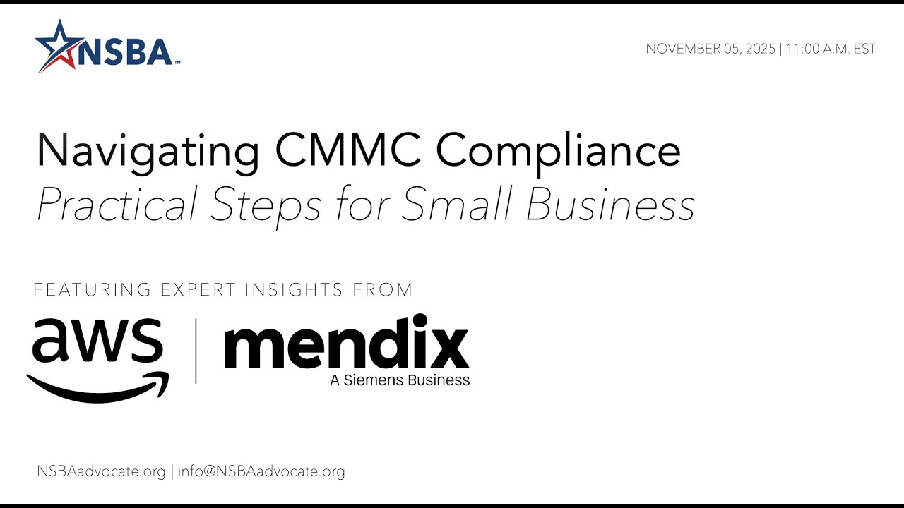 Navigating CMMC Compliance