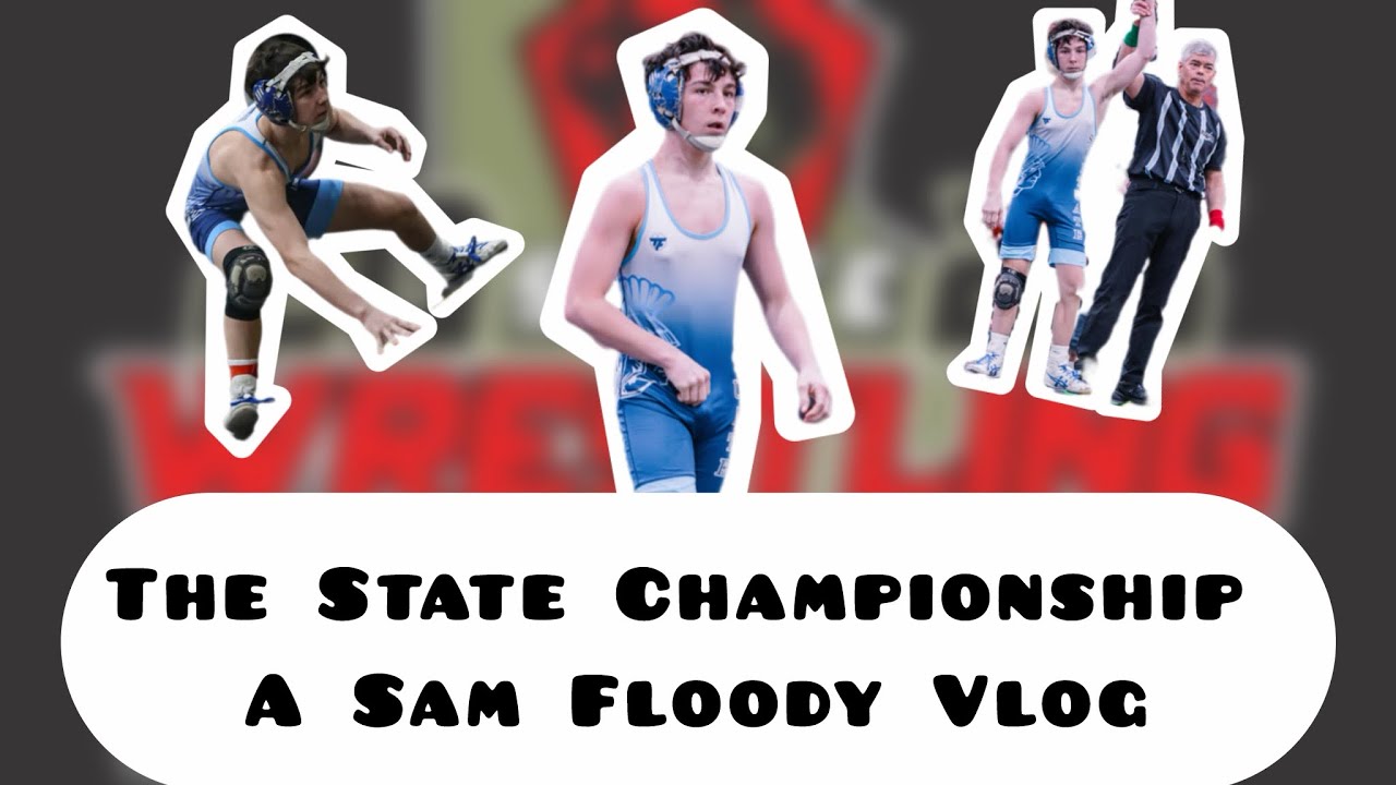 The State Championship | A Sam Floody Vlog