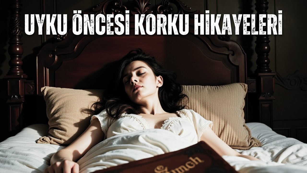 Evde Tek Başımaydım Ama Banyodan Ayak Sesleri Geliyordu | Gerçek Korku Hikayeleri