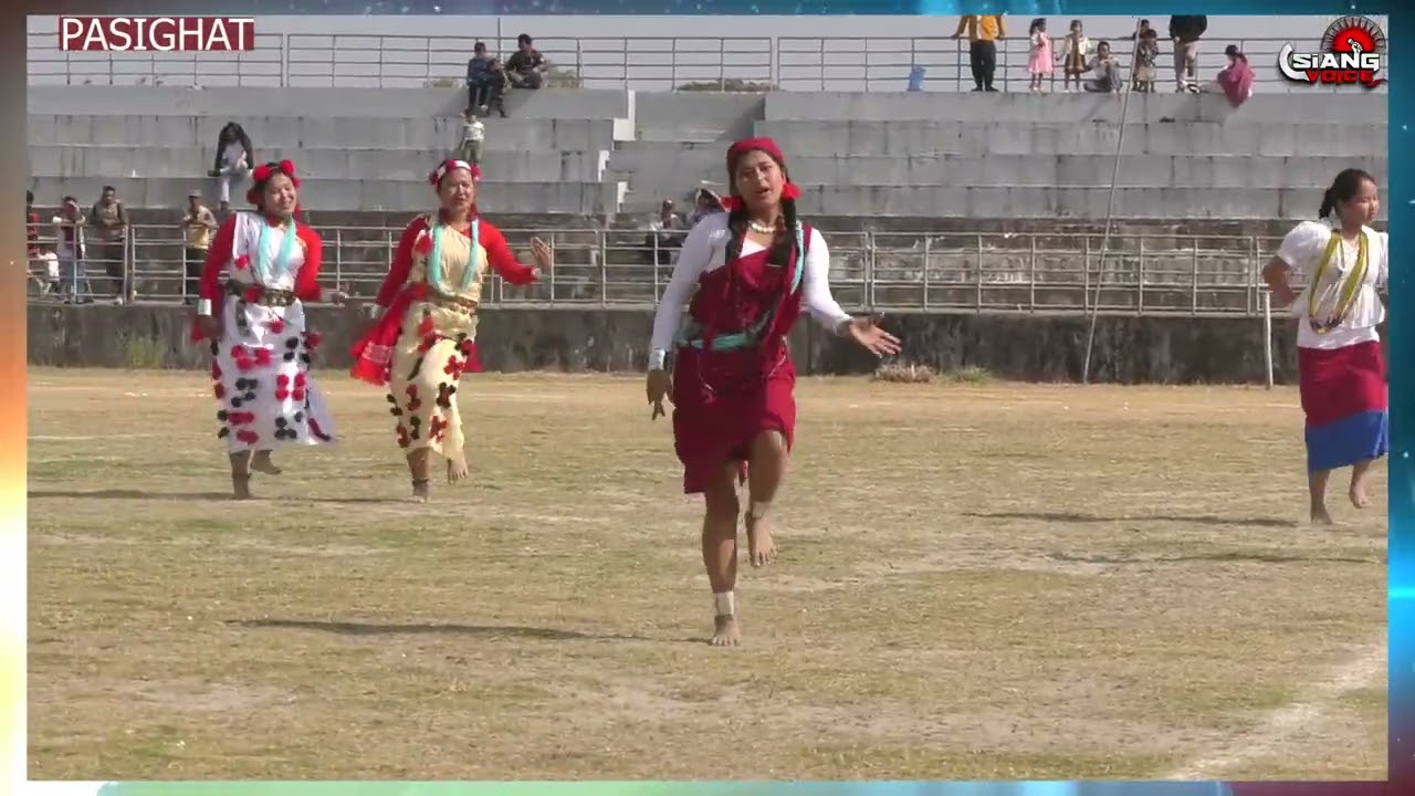 D. ERING Hr. SECONDARY SCHOOL  PSG. BAGS 2nd POSITION IN CULTURAL COMPITITION ON 77 REPUBLIC  2026