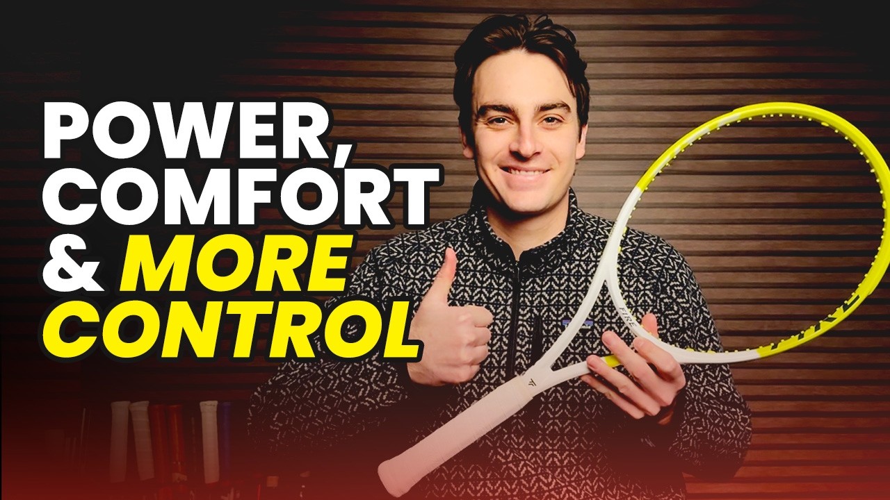 A new name and an AWESOME update!! Tecnifibre Fire 300 & 305S First Impressions | Rackets & Runners