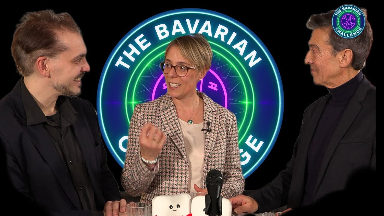 The Bavarian Challenge - Der Podcast - Folge 3 mit Dr. Claudia Häpp, E.ON Deutschland