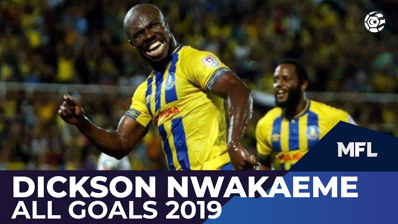Dickson Nwakaeme All Goals 2019 | MFL
