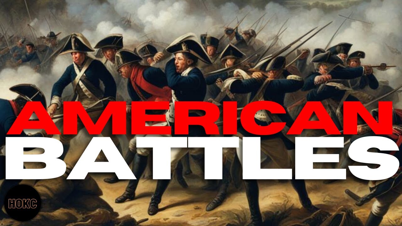 The Most Brutal Battles Of Early America | FULL DOCUMENTARY