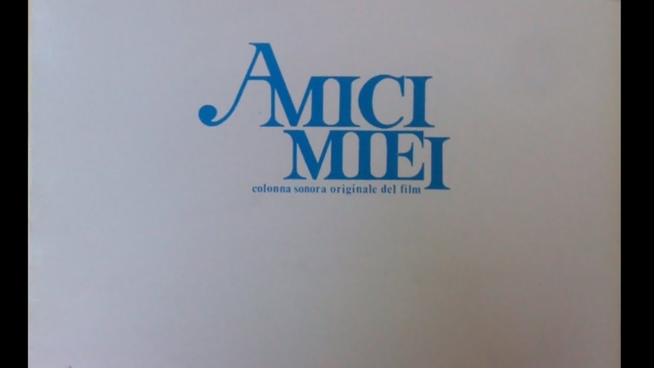 𝓾𝓷 𝓰𝓲𝓸𝓬𝓸 𝓪𝓶𝓪𝓻𝓸 from Amici miei by Carlo Rustichelli