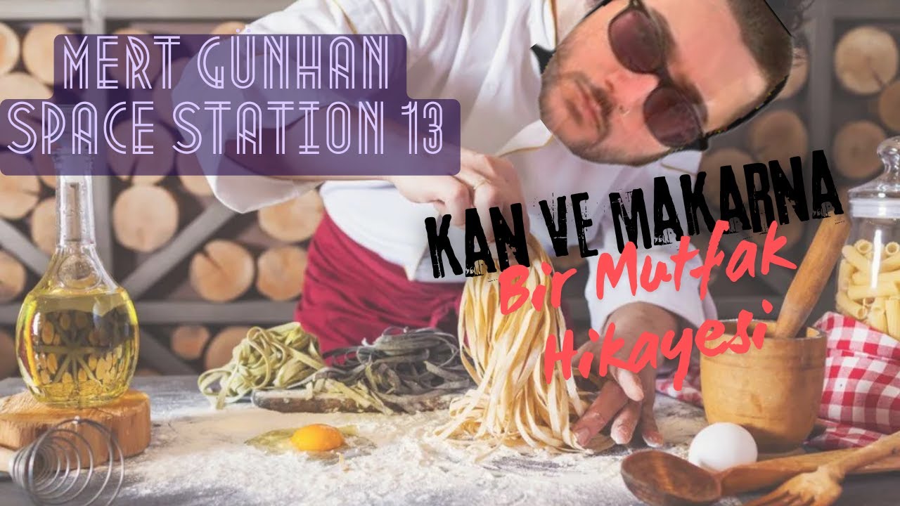Mert Günhan SS13 Kesinlikle Chill Aşçı - Super Cut