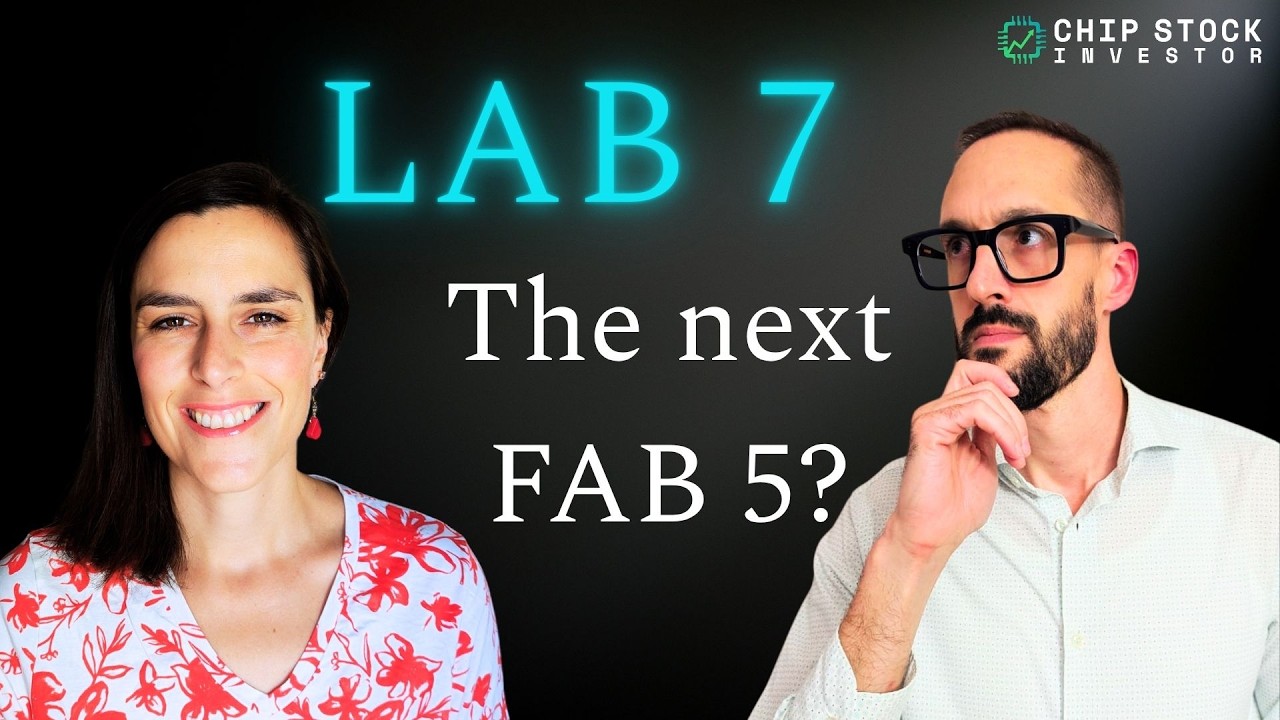 Are These 7 Lab Stocks the New Fab 5 for 2026?
