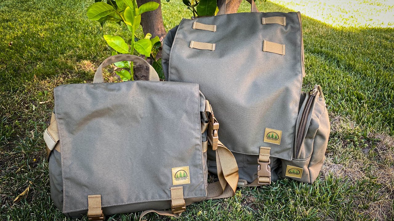 Day Ruck The Hidden Woodsmen