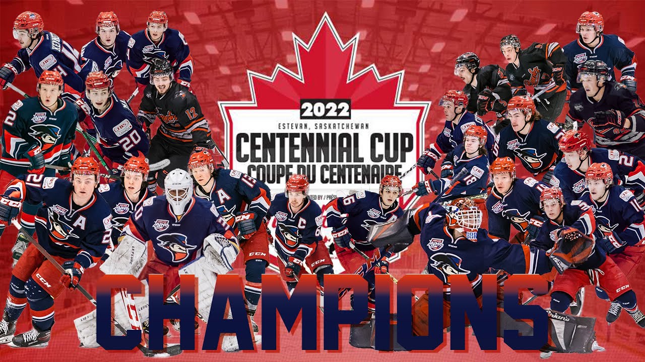 2022 Centennial Cup Championship Highlights