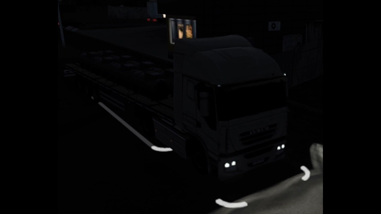 Delivering A Pressure Tank From Budapest To Vlore In Euro Truck Simulator 2