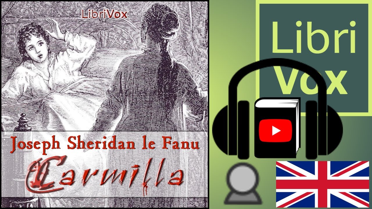 Carmilla by Joseph Sheridan LE FANU read by Elizabeth Klett | Full Audio Book