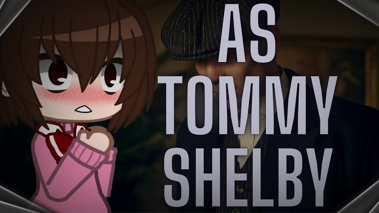 Dandadan React to Okarun As Tommy Shelby | Peaky Blinders | Gacha React II 🇧🇷 🇪🇸 🇬🇧