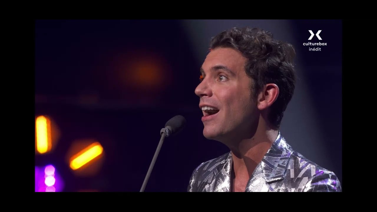 Mika - Heroes ; Philarmonie de Paris