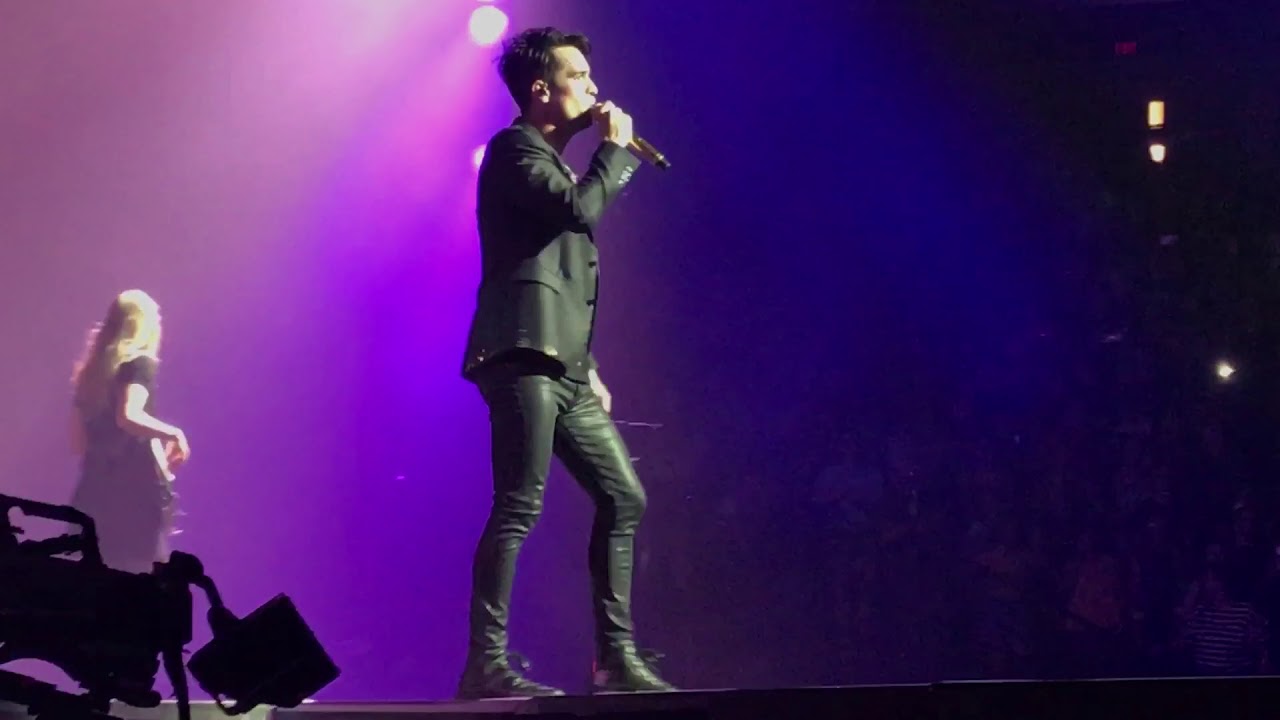 Panic! at the Disco - High Hopes [Live] - 7.11.2018 - Target Center - Minneapolis, MN