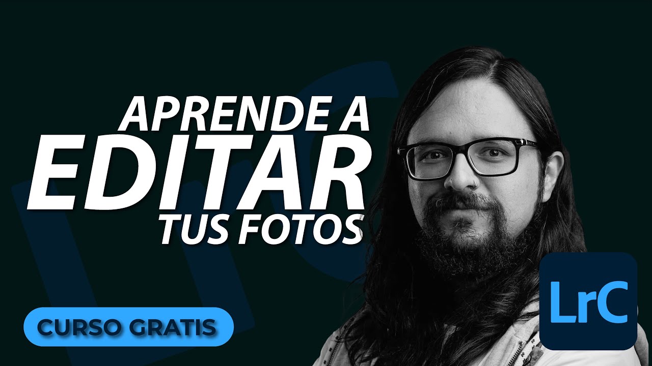 🎨✨ Cómo EDITAR tus fotos con Lightroom Classic 2023 (EN MINUTOS) | Tutorial