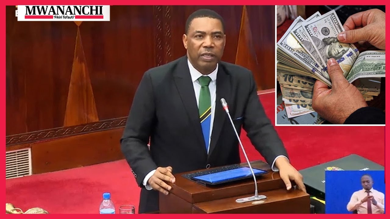 Marufuku kuuza bidhaa, kutoa huduma kwa malipo ya fedha za kigeni