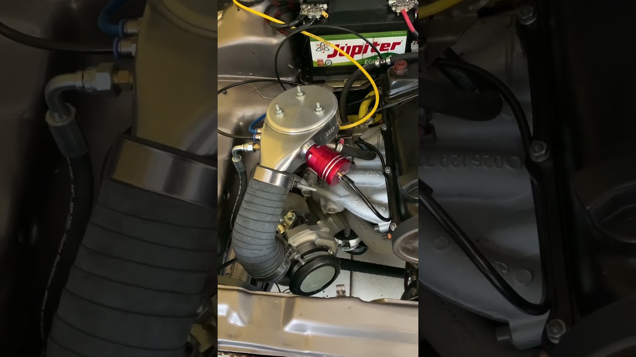 Acertando carburador 2e turbina Zr 42/48