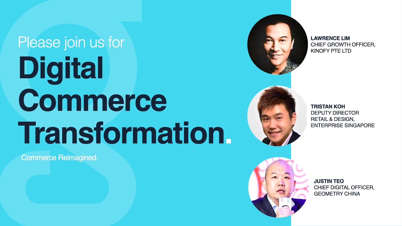 Digital Commerce Transformation: Episode 08