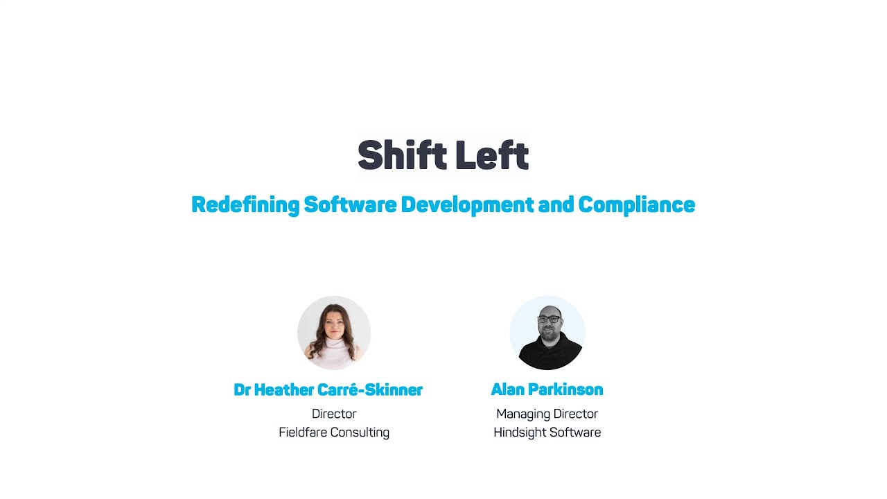 Shift Left: Redefining Software Development and Compliance
