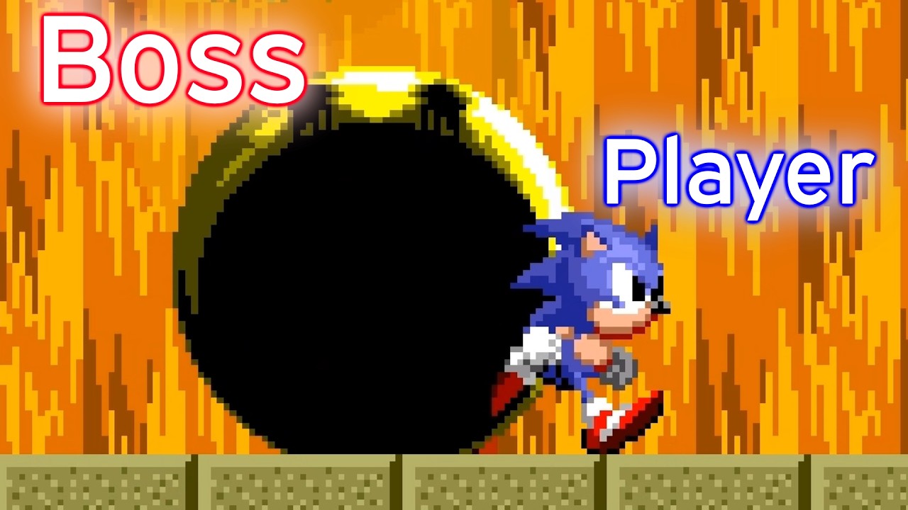 Sonic 1 Forever, but It's ESCAPE TIME?! ⏳🔥 [Sonic Forever Mods Gameplay]