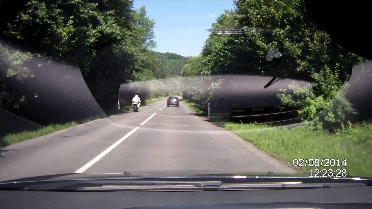 Motorkari na nasich cestach