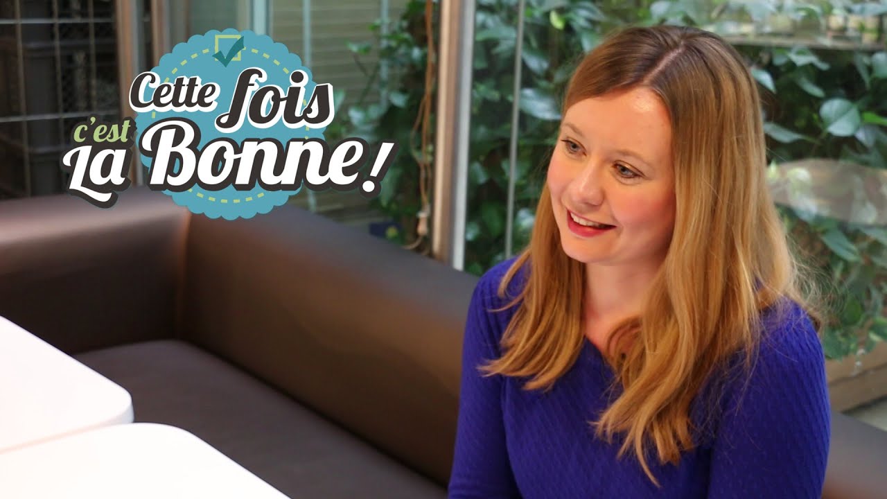 Interview - Chloé Woitier