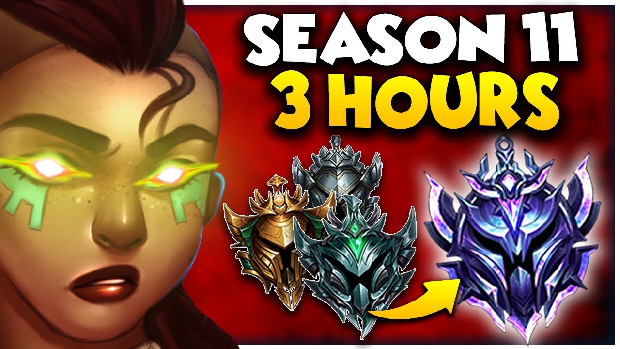 Watch this and Climb to Diamond in 3 Hours with Illaoi