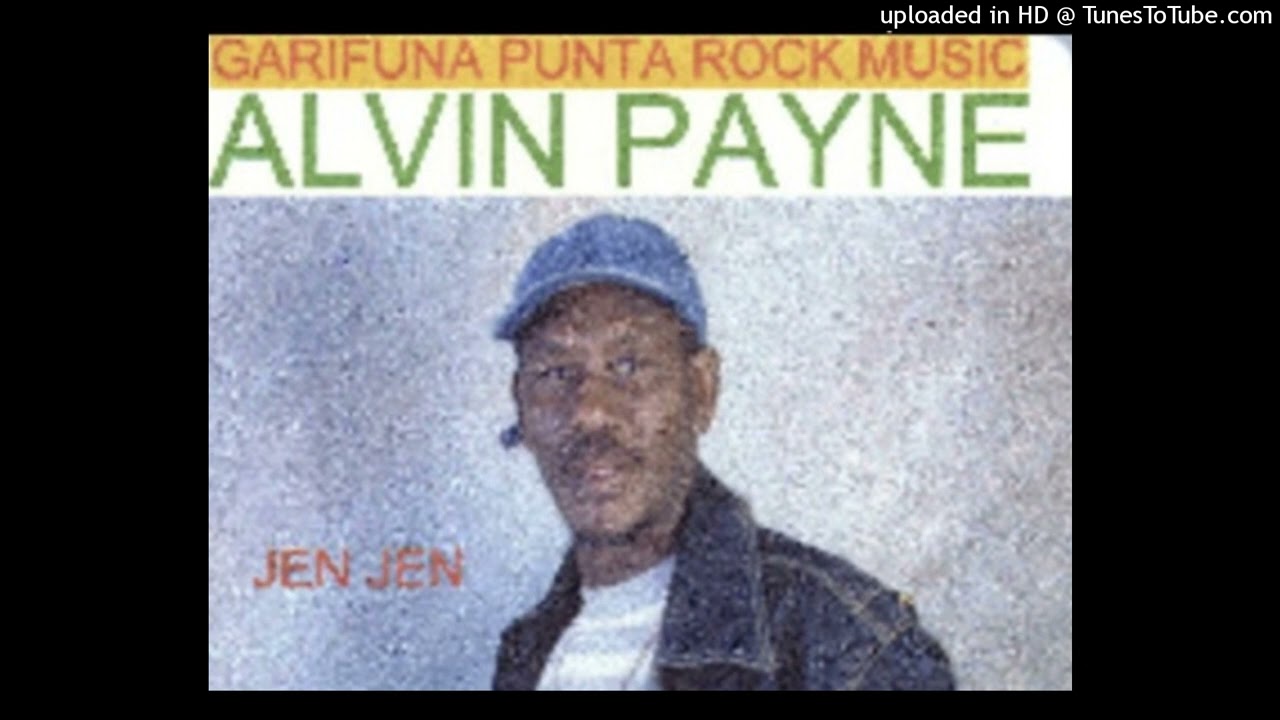 Alvin Payne-(Tahuhus)