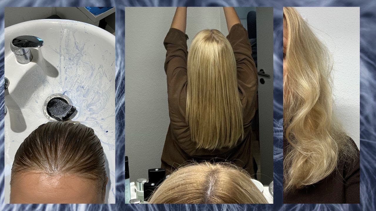 Haarbotox für glänzendes, gesundes Haar wie neu, regenerierende Pflege für kaputte Haare