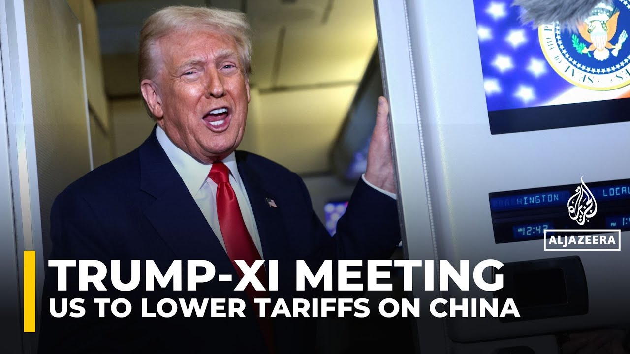 Trump hails &lsquo;amazing meeting&rsquo; with Xi Jinping, says US to lower tariffs on China