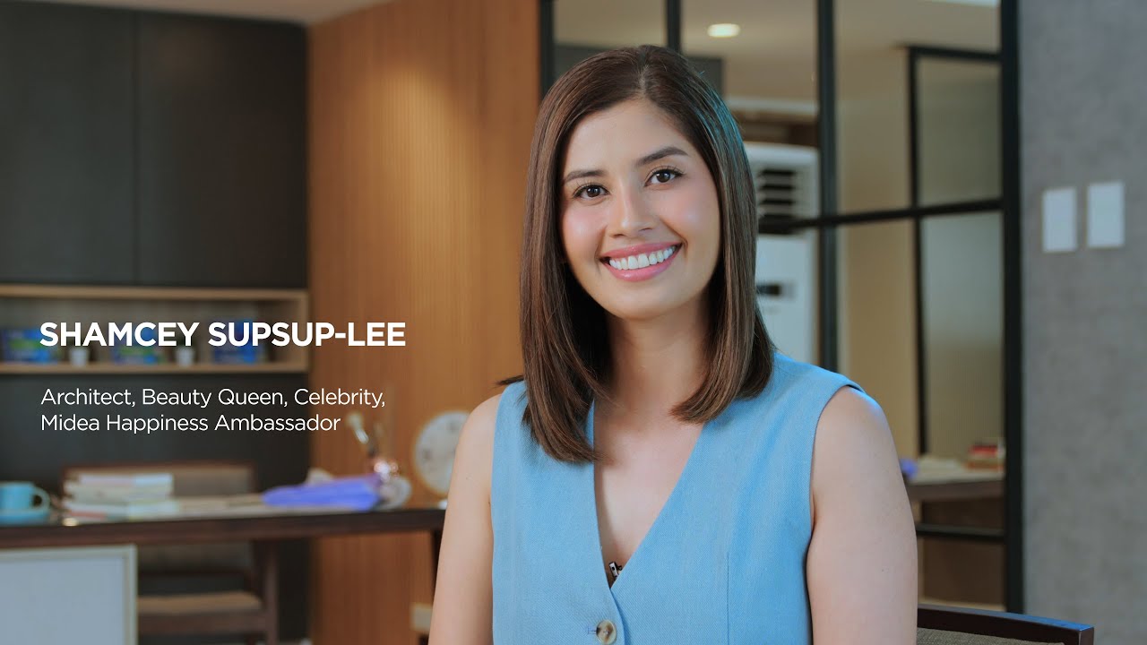 Shamcey Supsup-Lee on the True Meaning of Happiness