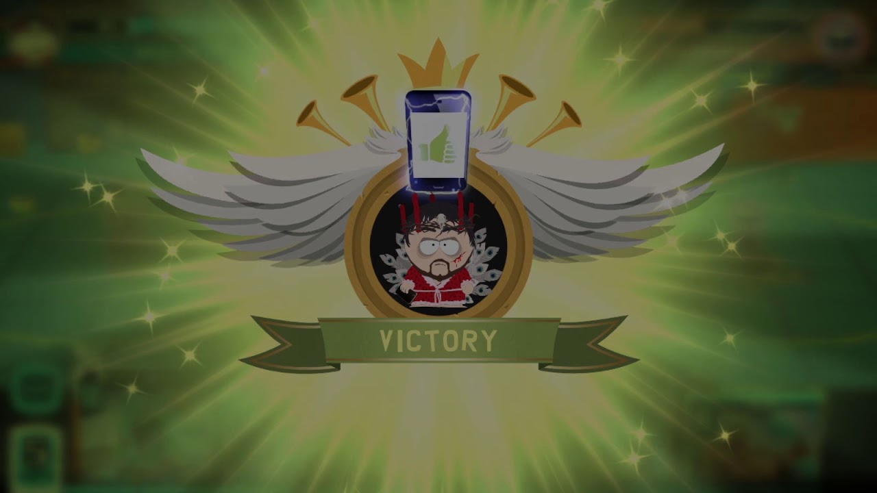 South Park Phone Destroyer The Kenny Crew Friendlys Xplict91 vs Solracotos Session